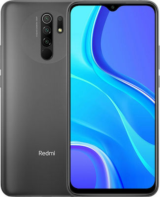 Xiaomi Redmi 9 NFC Dual SIM (4GB/64GB) Carbon Grey