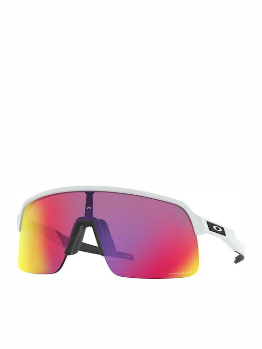 Oakley Sutro Lite Herren Sonnenbrille mit Weiß ...