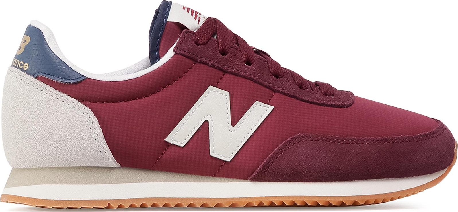 Sportcipő NEW BALANCE - WL720WC Bordó - Sneakers - Félcipő - Női | ecipo.hu