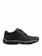 Clarks Casual Walbeck Edge Sneakers Black