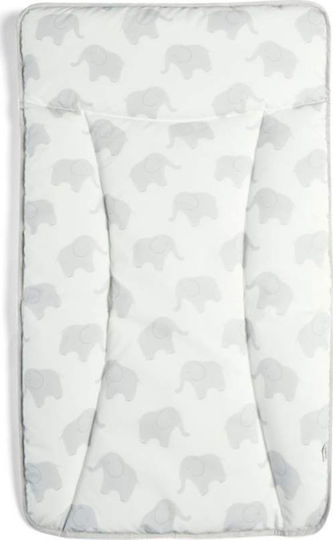 Mamas & Papas Mattress Elephant Family made of Plastic Gray 45x80cm