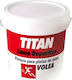 Titanlux Volea Χρώμα Κόκκινο 10lt