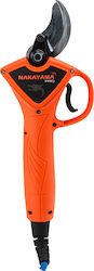 Nakayama BS3000 Battery Pruner 40V/5Ah with Cut Diameter 25mm