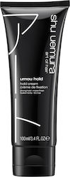 Shu Uemura Κρέμα Μαλλιών Umou για Διαμόρφωση με Δυνατό Κράτημα 100ml