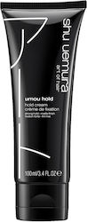 Shu Uemura Umou Hair Styling Cream with Strong Hold 100ml