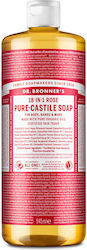 Dr Bronner's Pure-Castile Liquid Soap Αφρόλουτρ...