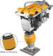 Ingco Συμπιεστής Εδάφους Βενζίνης 4.8kW /196cc