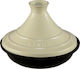 Staub Tajine 28cm Γάστρα Στρογγυλή Μαντεμένια 28x28cm