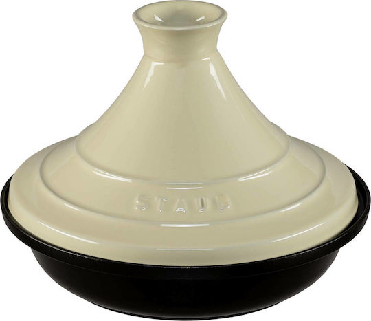 Staub Tajine 28cm Cratiță Olandeză Din Fontă
