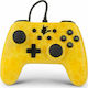 PowerA wired Gamepad for Switch Yellow