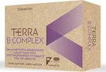 Genecom Terra B Complex Βιταμίνη για Ενέργεια, τα Μαλλιά & τo Δέρμα 30 ταμπλέτες