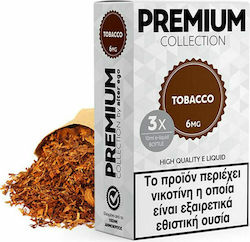 Alter eGo Premium Tutun 12mg 10ml 3 Bucăți Alter eGo Premium Tutun 12mg 10ml 3 Bucăți