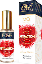Mai Phero Sensual Attraction Masculine Perfume with Pheromones 30ml