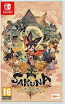 Sakuna: of Rice and Ruin Switch-Spiel