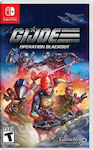 GI JOE : Operation Blackout Switch Game