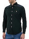 Ralph Lauren Men's Shirt Long Sleeve Cotton Black 710767828001