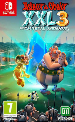 NSW Asterix & Obelix XXL 3: The Crystal Menhir