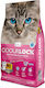 Intersand Odourlock Katzenstreu mit Duftstoff Babypuder 6kg 036130