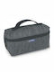Toiletry Bag in Gray color 21cm