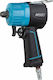 Hazet 9012MT Luftschlagschrauber 1/2" mit Maximalem Drehmoment 142.76kgm