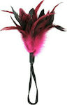 Sportsheets Pleasure Feather Feather for Tickling in Pink Color