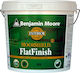 Benjamin Moore MooreShield House Paint Πλαστικό Χρώμα Ακρυλικό για Εξωτερική Χρήση 3lt