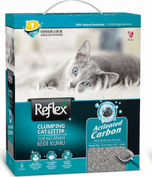 Reflex Cat Litter Nisip pentru pisici Aglutinare 6lt L11120