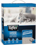 Reflex Cat Litter Bentonite Cat Litter Unscented 6lt