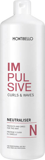 Montibello Неутрализатор Перманентен Impulsive Curls & Waves 1000мл