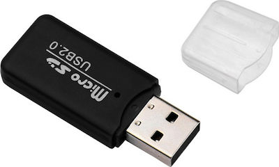 Powertech Cititor de Carduri USB 2.0 pentru / /m/i/c/r/o/S/D/ / / / /