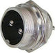 XLR male 2P (57029-001)