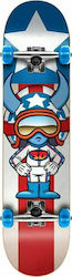 Αθλοπαιδιά Speed Demons Stars 7.25" Complete Shortboard Πολύχρωμο