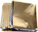 Relags Gold-Silver Emergency Aluminium Survival Blanket