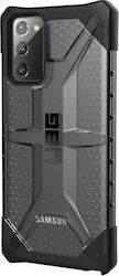 UAG Plasma Umschlag Rückseite Synthetisch Gray (Galaxy Note 20) 212193114343