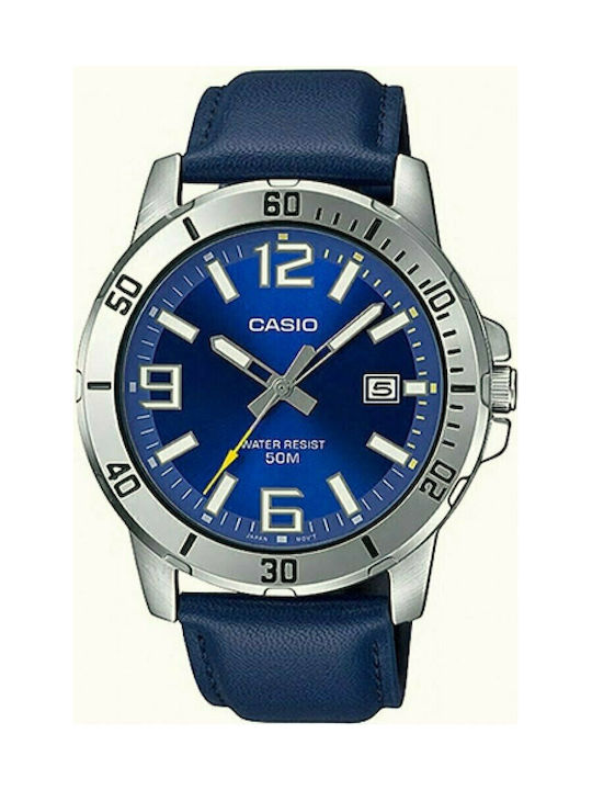Casio MTP VD01L 2B