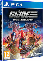 G.I. Joe: Operation Blackout
