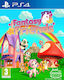 Fantasy Friends PS4 Game