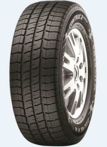 Vredestein Comtrac 2 Winter+ 195/75R16 107R Χειμερινό Λάστιχο για Φορτηγό Ελαφρού Τύπου