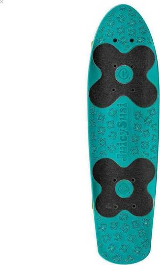 Powerslide Choke Spicy Sabrina 7.1" Longboard Complet Verde