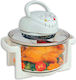 Newest AH-D12 Halogen Oven Cooker 17lt White