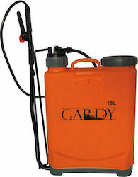 Gardy GPS-16 Pressure Sprayer 16lt