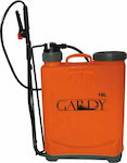 Gardy Pressure Sprayer with Capacity 16lt 4bar