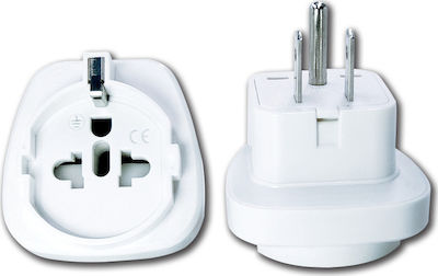 Universal to US Plug Adapter