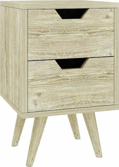 Alina Sonoma 29x29x44cm Ε745,2 Alina Sonoma 29x29x44cm Ε745,2