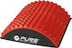 Pure2Improve Ab Back Stretcher P2I200640 Abdominal Mat Red