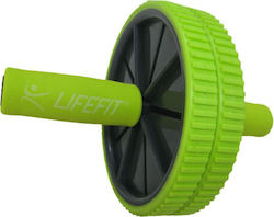 Lifefit F-POS-02-01 Abdominal Wheel Green