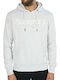 Superdry Men's Sweatshirt with Hood & Pockets Gray