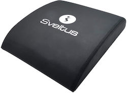 Sveltus 2602 Bauchmuskelmatte Schwarz mit Matte Sveltus 2602 Bauchmuskelmatte Schwarz mit Matte