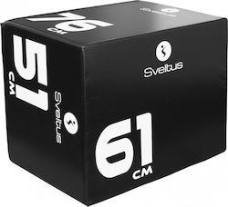 Sveltus Plyometric Box Soft