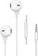 Treqa EP-736 Earbuds Handsfree με Βύσμα 3.5mm Λευκό